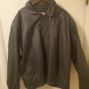Phase2 4XL 100% Leather Jacket